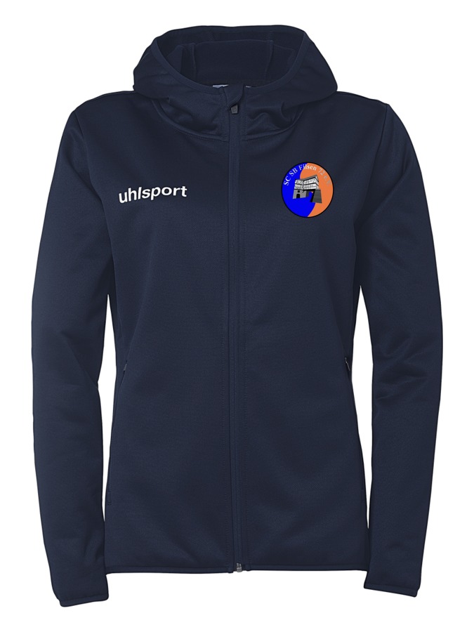 uhlsport Essential Fleecejacke Damen