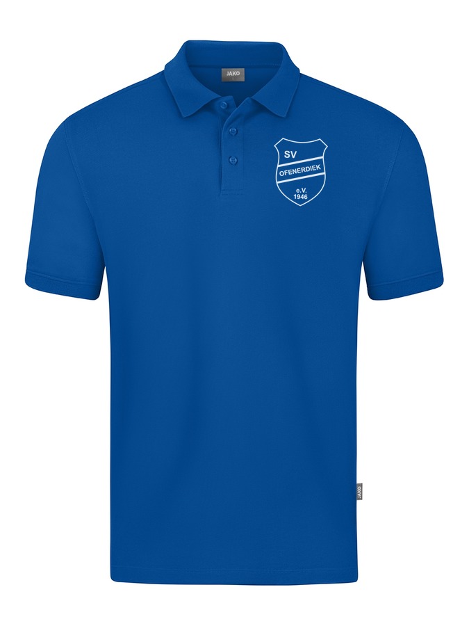 Jako Poloshirt Doubletex Damen