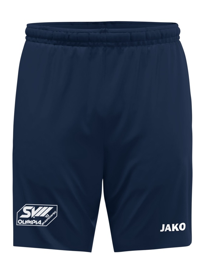 Jako Freizeitshort Dynamic Damen