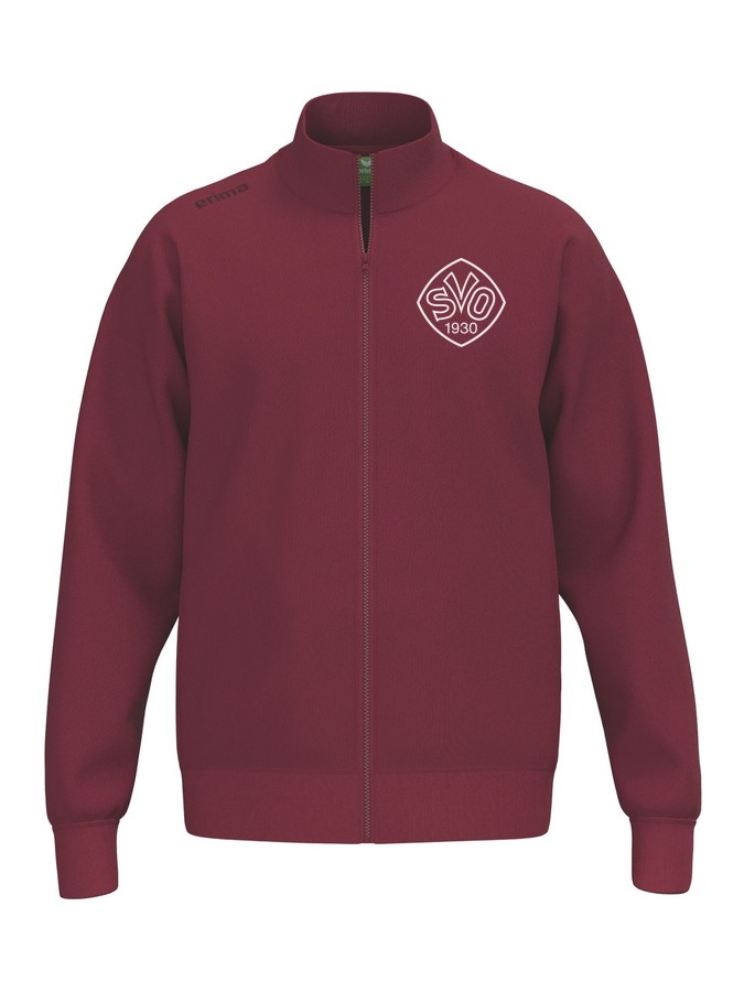 Erima Teamsport Sweatjacke