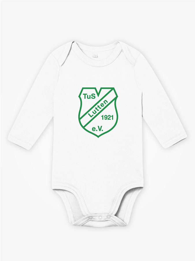Baby Body Langarm