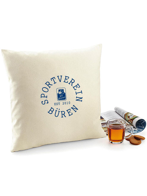 Kissenbezug Fairtrade Established