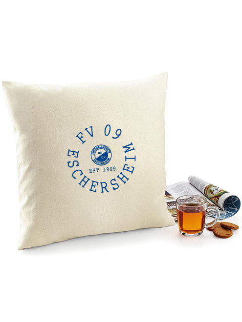 Kissenbezug Fairtrade Established