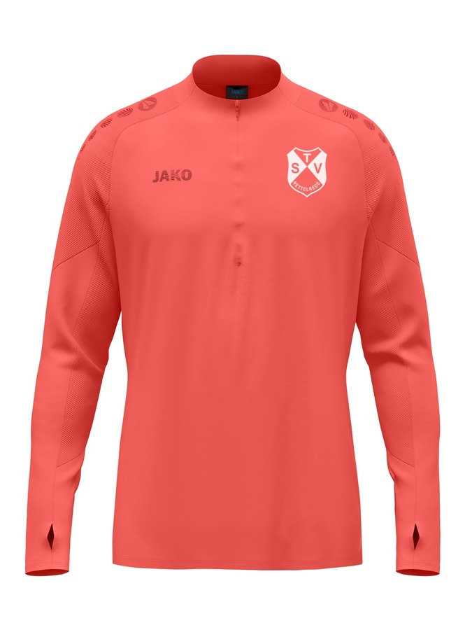 Jako Ziptop Light Flow