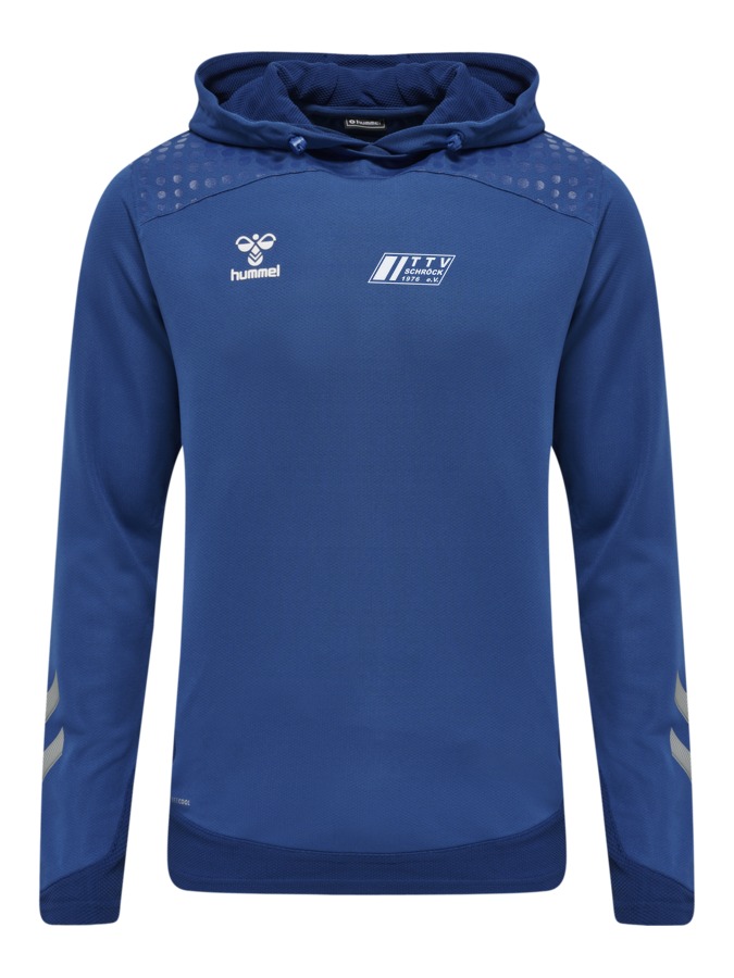 Hummel Lead Poly Hoodie