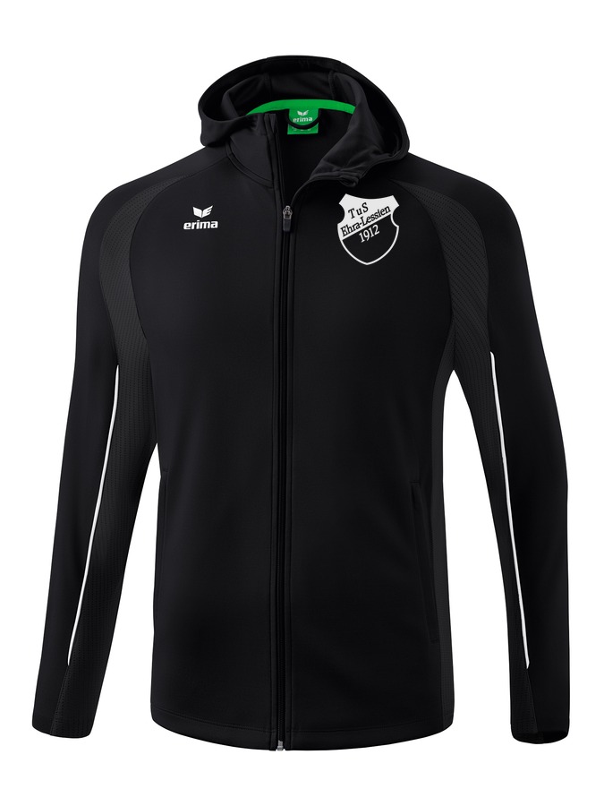 Erima Liga Star Trainingsjacke mit Kapuze