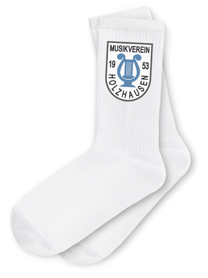 Sportsocken Logo