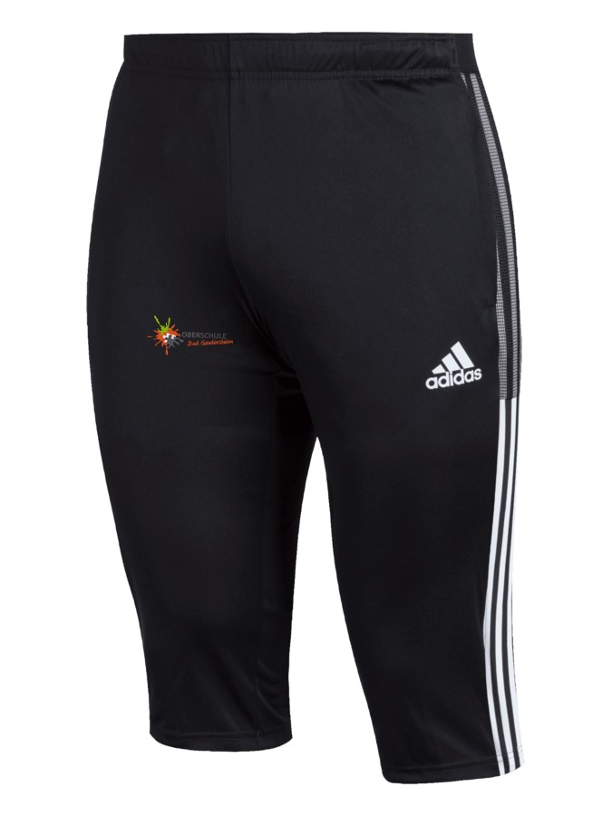 adidas Tiro 21 3/4-Hose