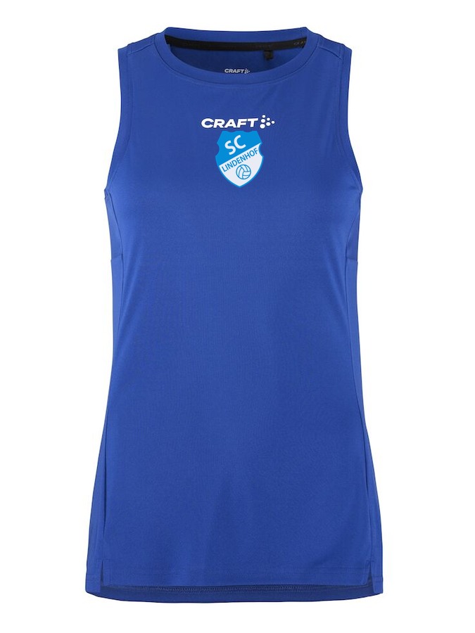Craft Rush 2.0 Singlet Damen
