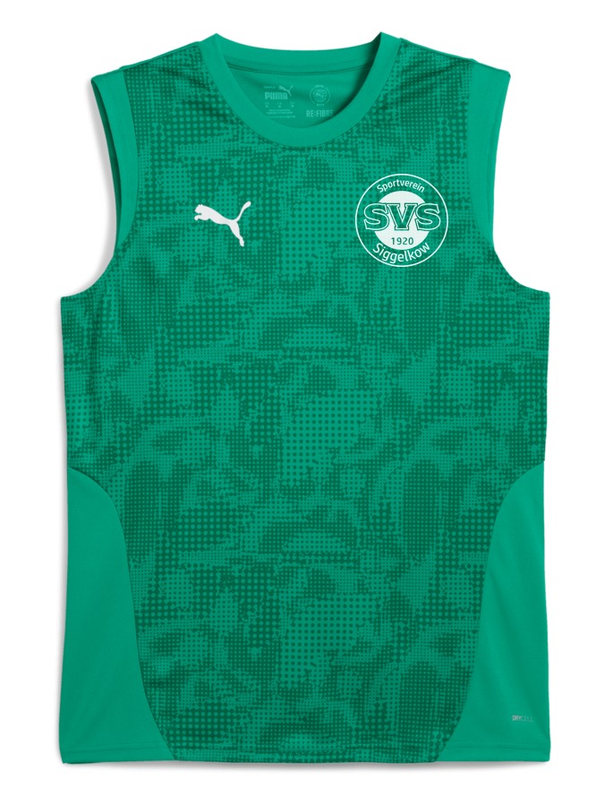 PUMA teamCUP Training Sleeveless Trikot