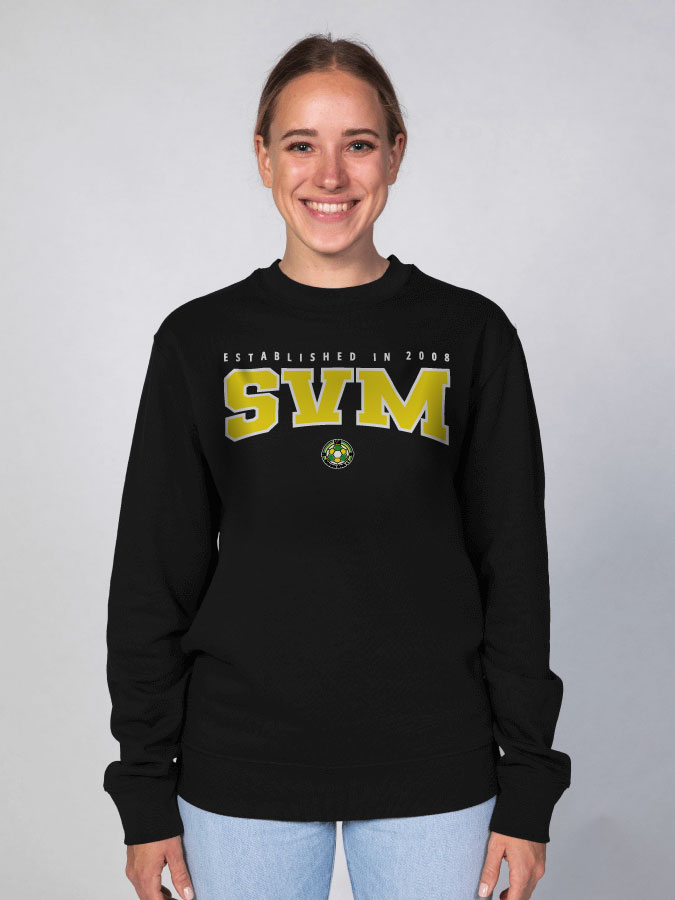 Sweater Retro Damen