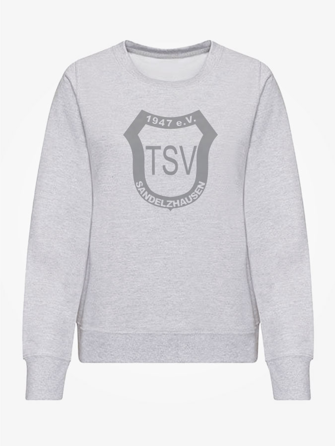 Sweater All Grey Unisex