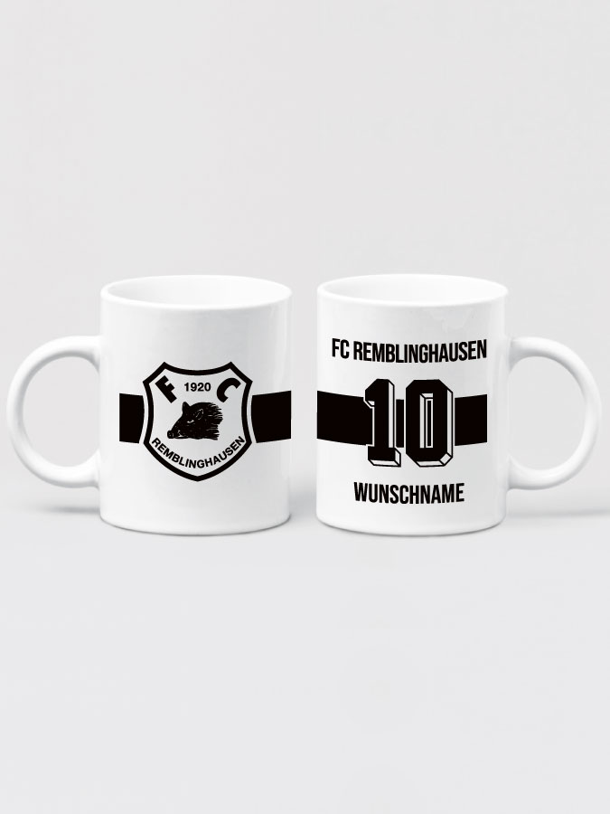 Tasse Spielmacher