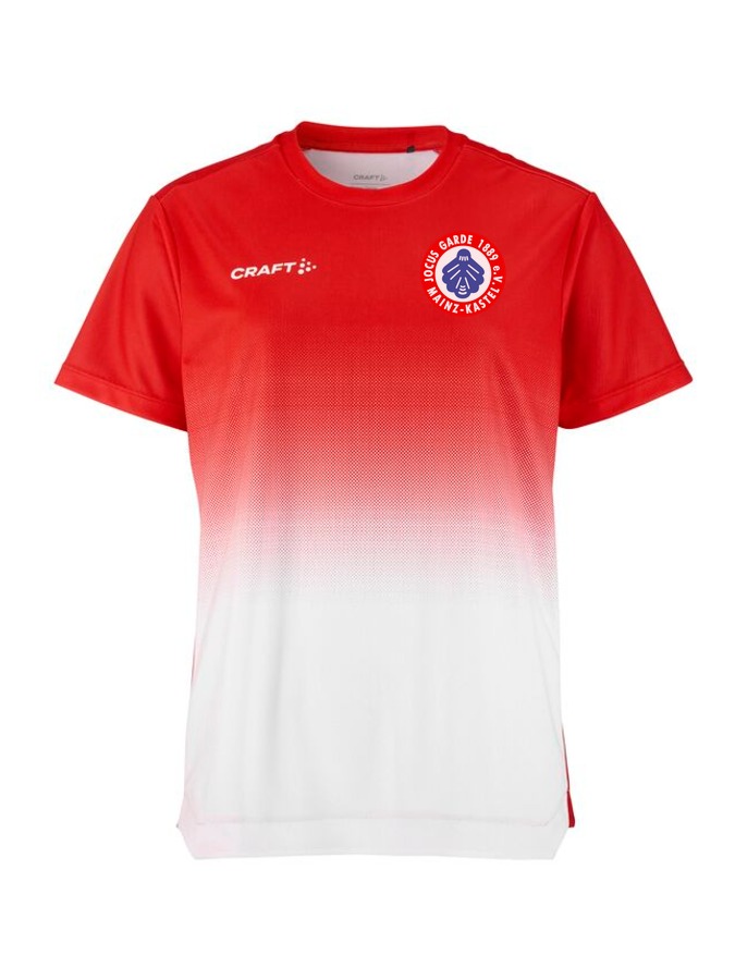 Craft Evolve 2.0 Structured Graphic Trikot Damen