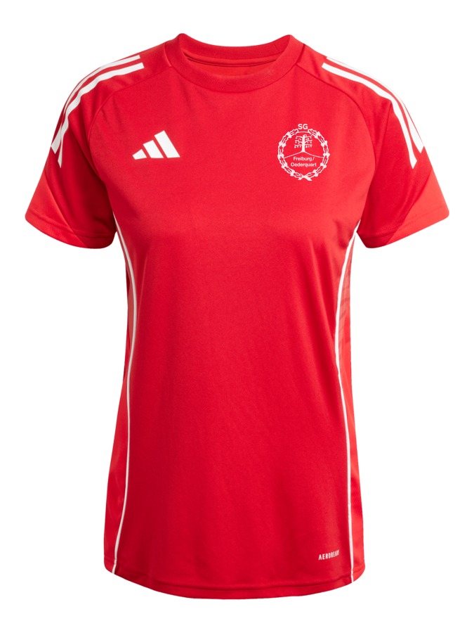 adidas Tiro 25 Competition Trainingstrikot Damen