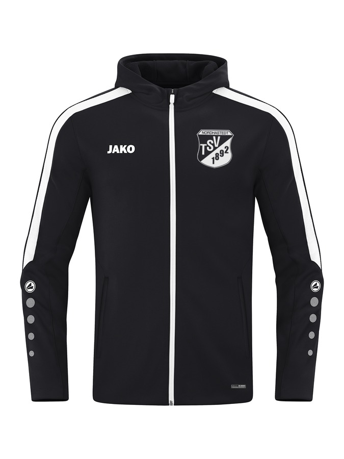 Jako Kapuzenjacke Power Damen