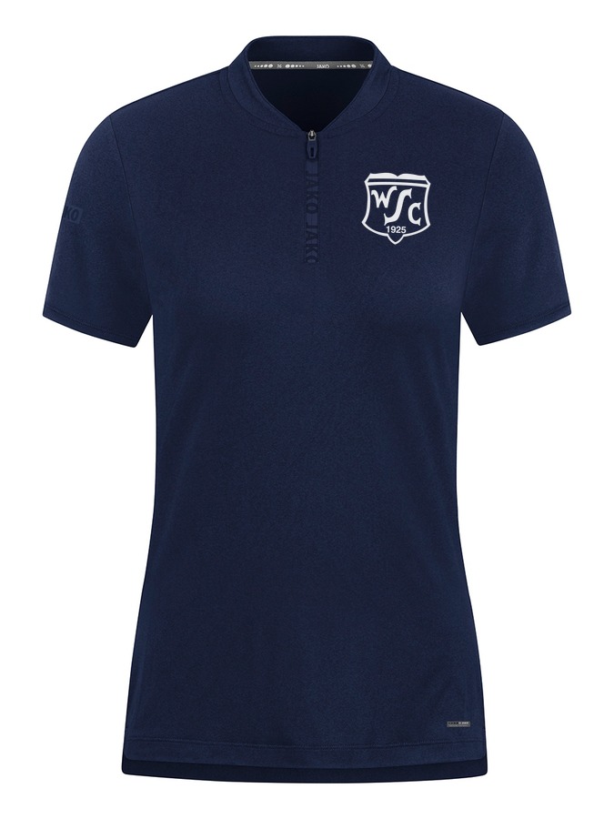 Jako Poloshirt Pro Casual Damen