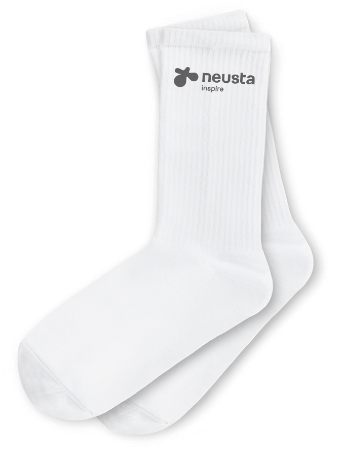 Sportsocken Logo
