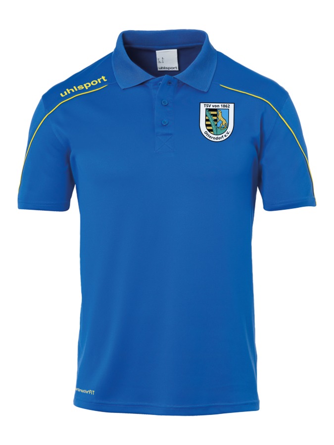 uhlsport Stream 22 Polo Shirt