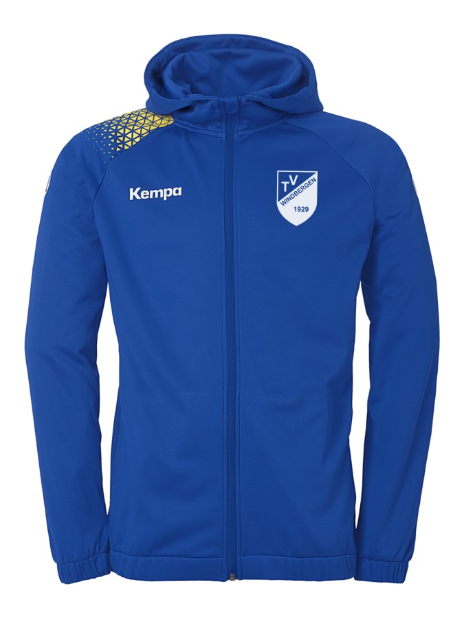 Kempa Ambition 28 Kapuzenjacke