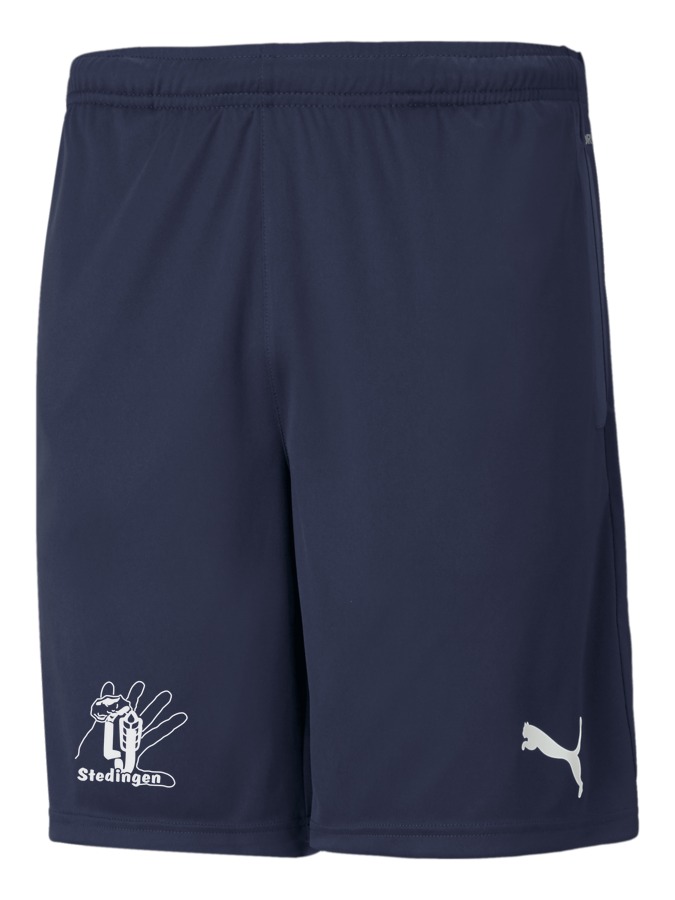 PUMA teamRISE Training Shorts