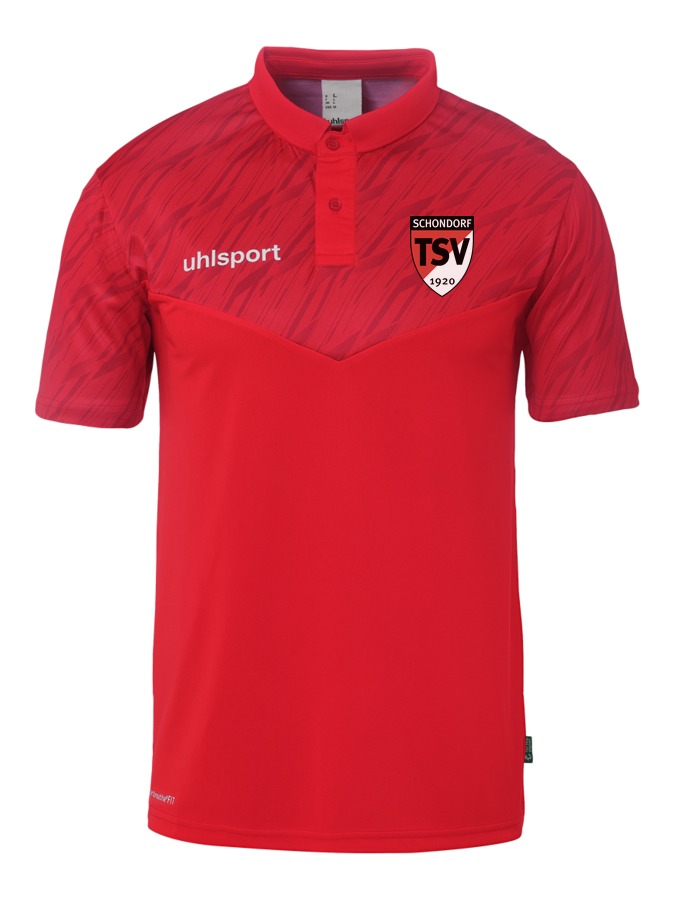 uhlsport Progressive 28 Polo Shirt