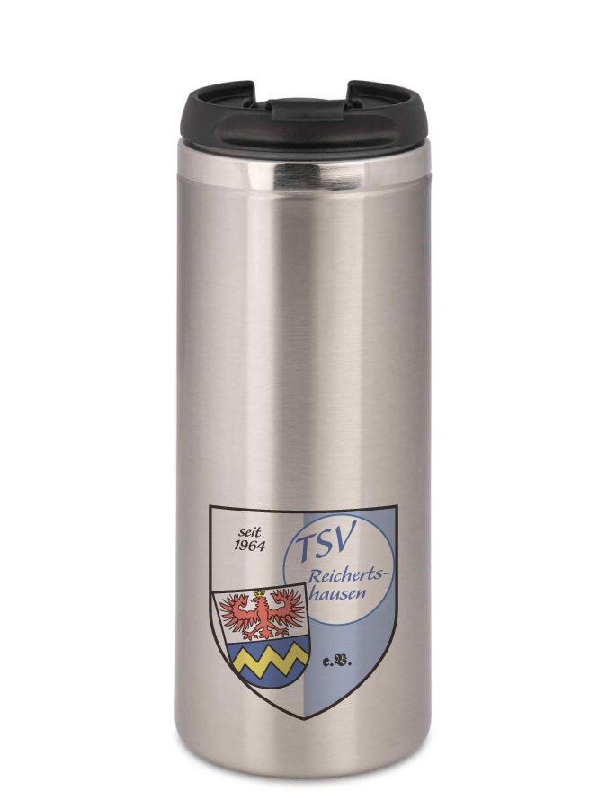 Edelstahl-Thermosbecher
