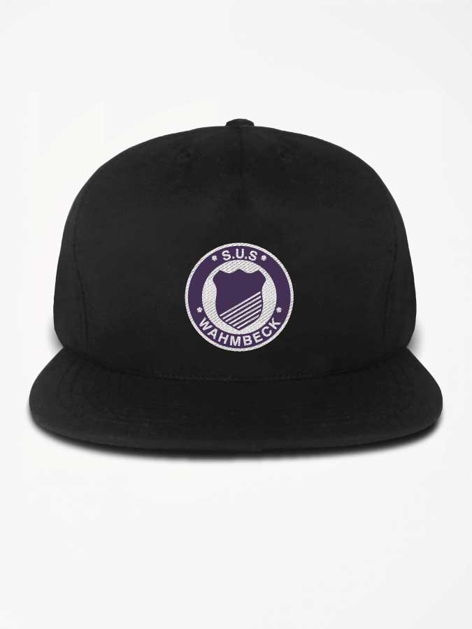 Snapback 5 Panel Sticklogo