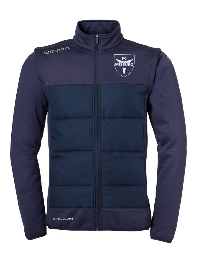 uhlsport Essential Multi Jacket With Rem. Sleeves