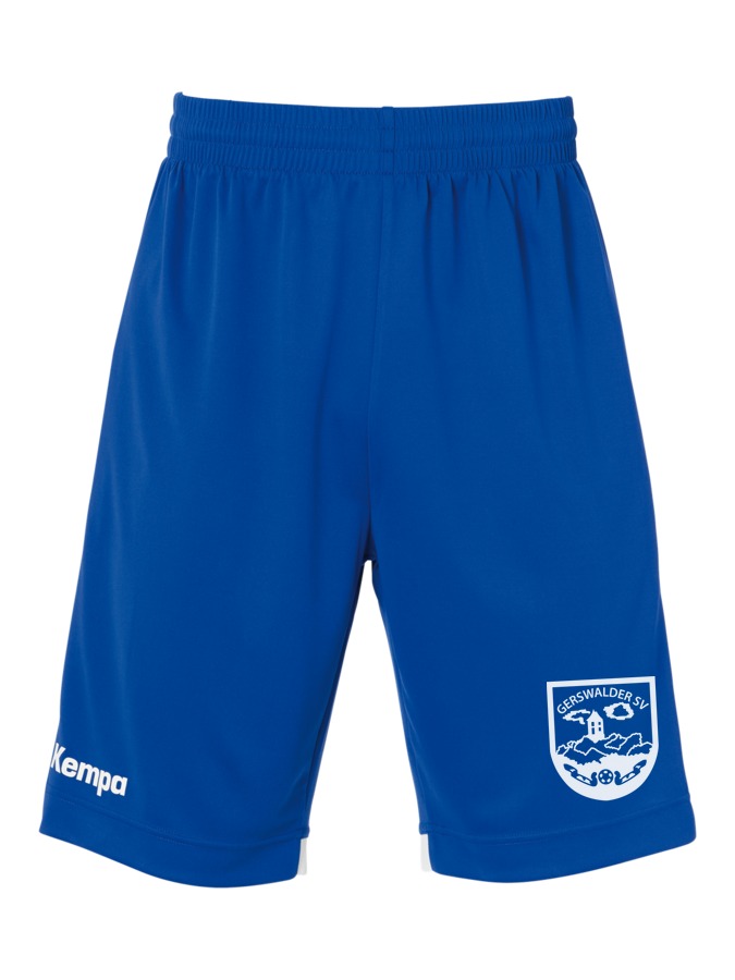 Kempa Player Long Shorts