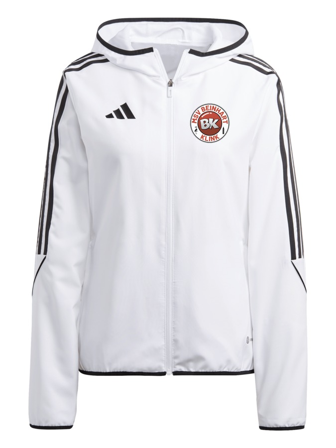 adidas Tiro 23 League Windbreaker Präsentationsjacke Damen