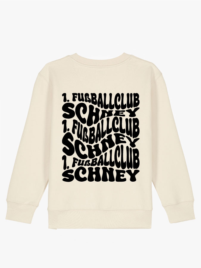 Sweater Wavy Kids