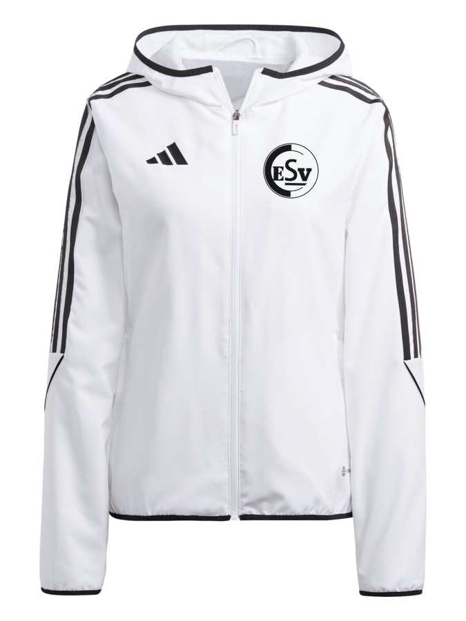 adidas Tiro 23 League Windbreaker Präsentationsjacke Damen