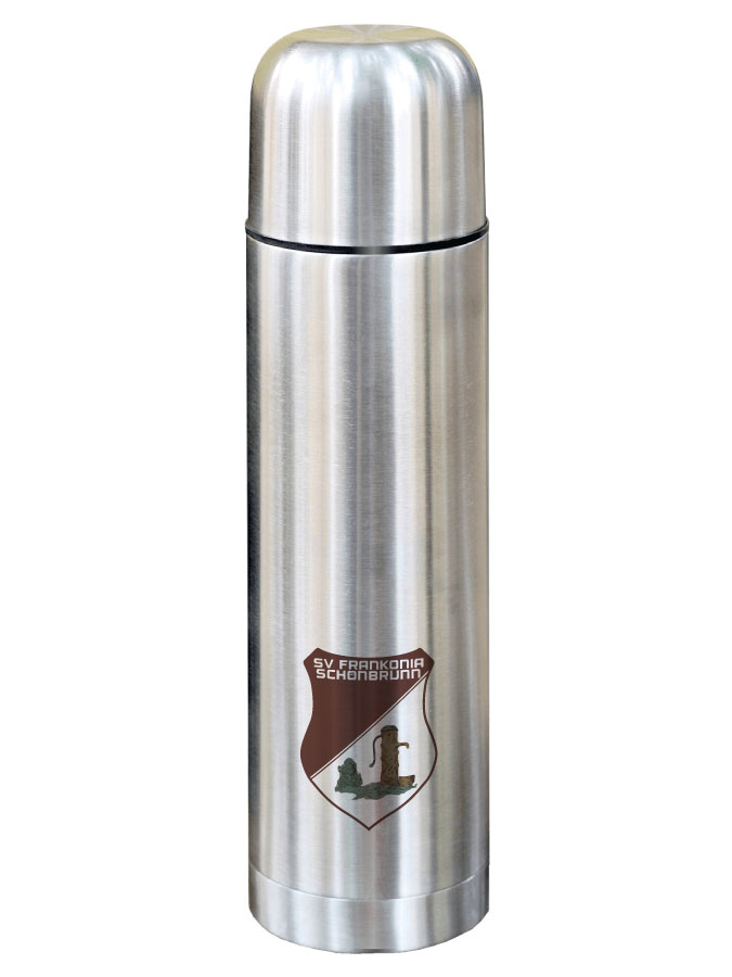 Edelstahl-Thermoskanne