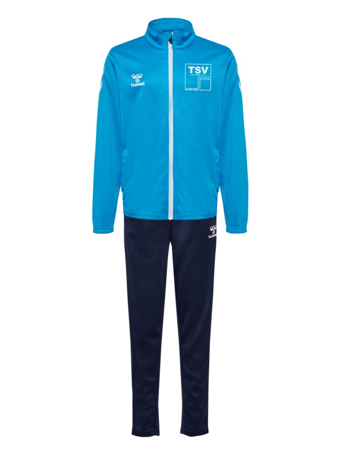 Hummel Logo Suit