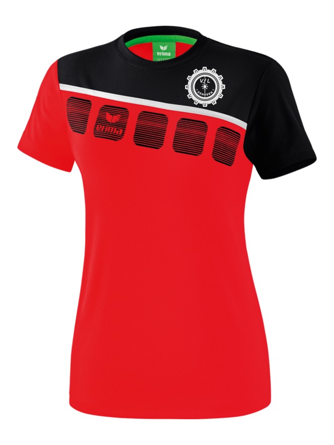 Erima 5-C T-Shirt Damen