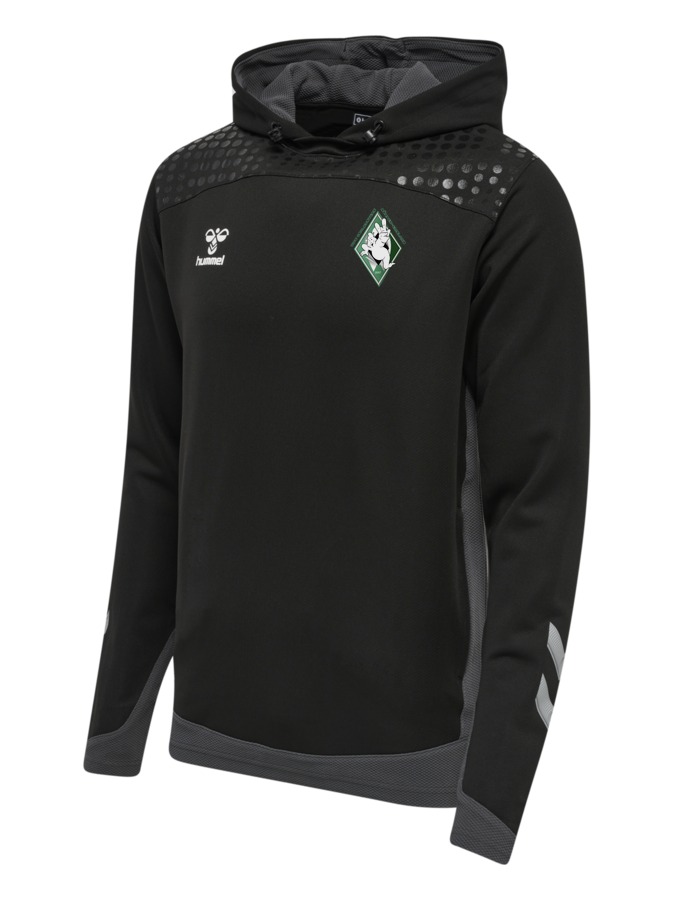 Hummel Lead Poly Hoodie