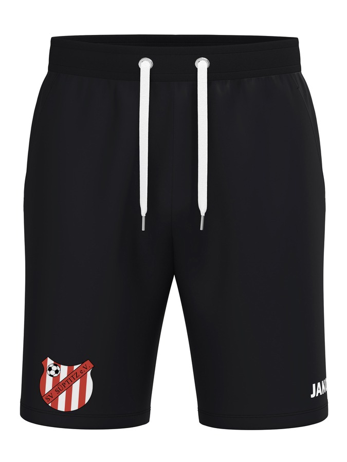 Jako Joggingshort One Cotton