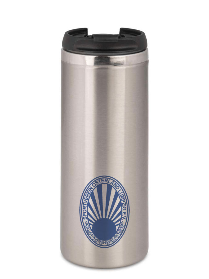 Edelstahl-Thermosbecher