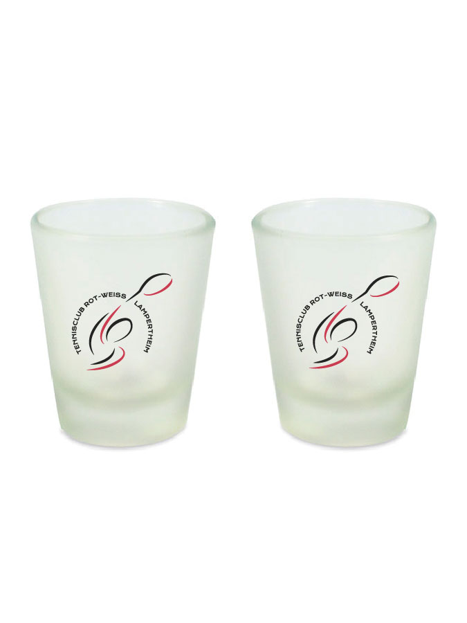 2er Set Schnapsglas Alina