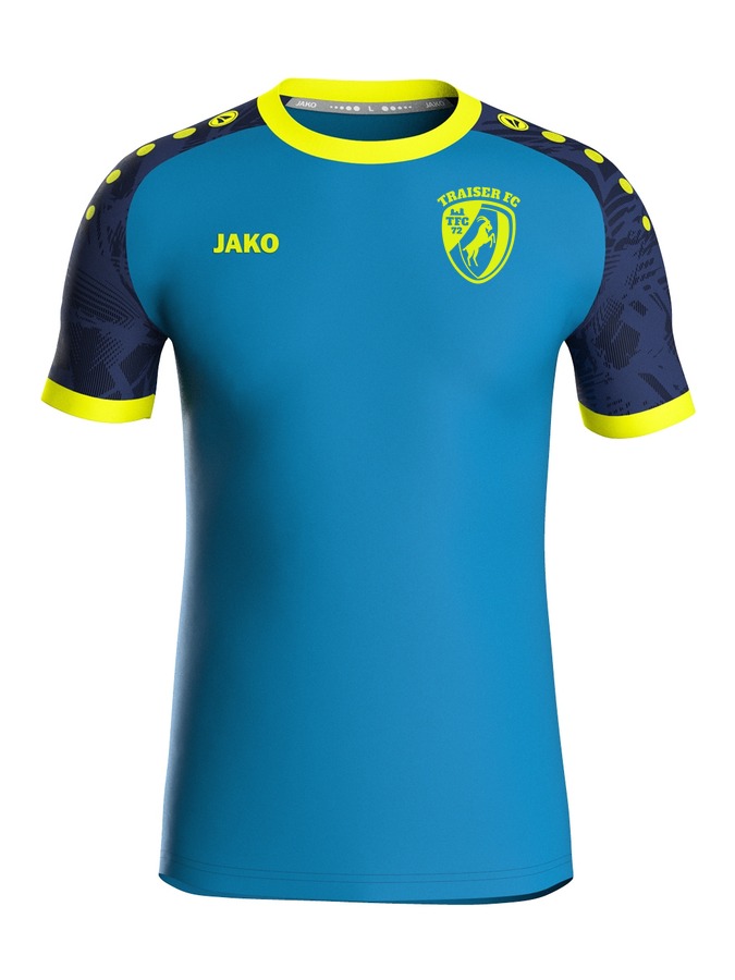 Jako Trikot Iconic Kurzarm