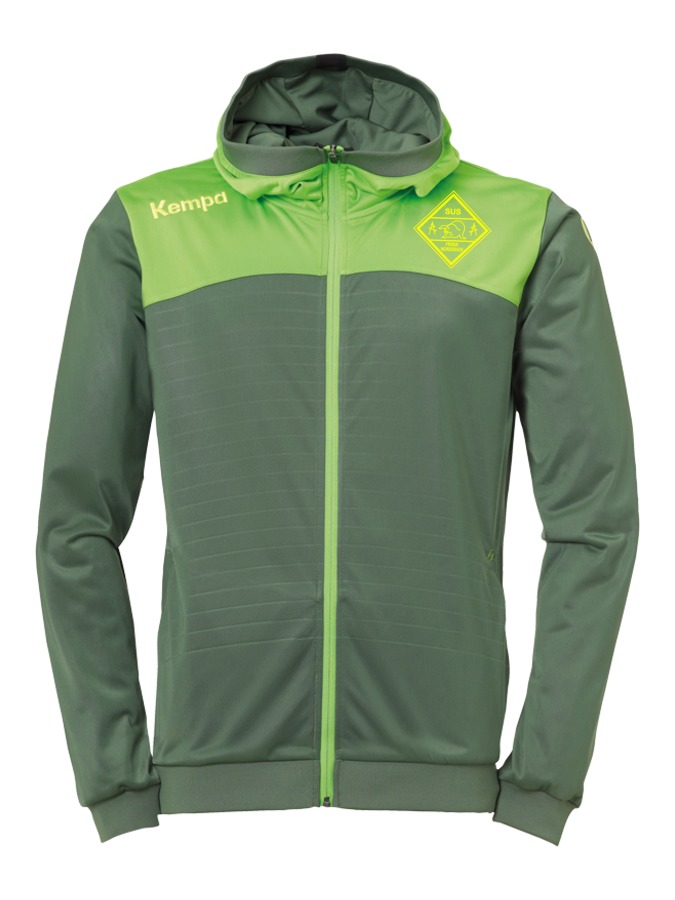 Kempa Emotion 2.0 Kapuzenjacke