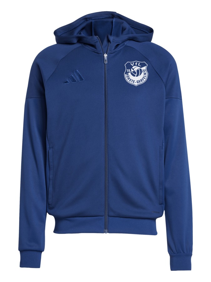 adidas Tiro 25 Travel Fullzip Hoodie