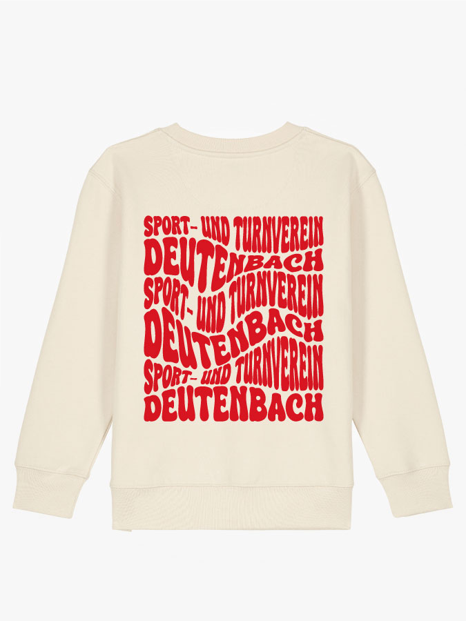 Sweater Wavy Kids