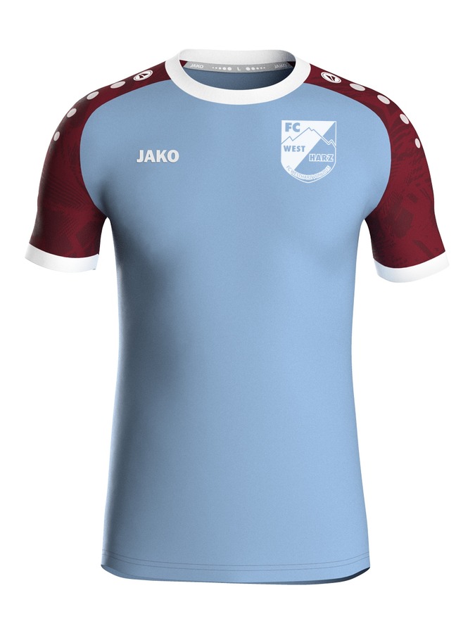 Jako Trikot Iconic Kurzarm