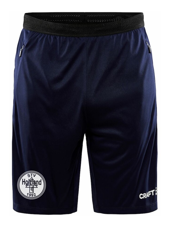Craft Evolve Zip Pocket Shorts