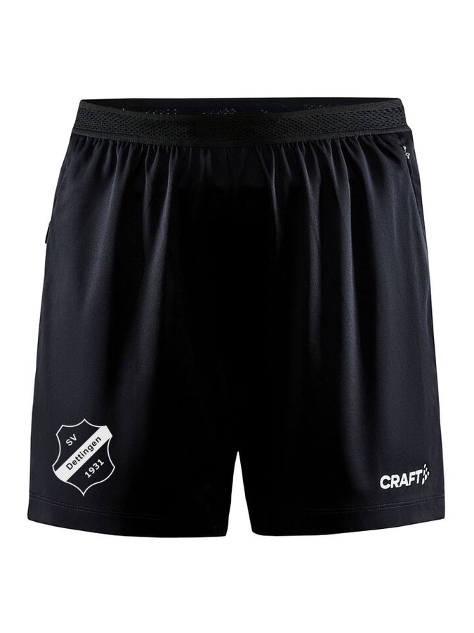 Craft Evolve Schiedsrichter-Shorts Damen