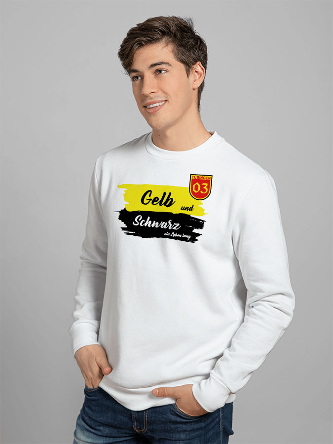 Sweater Loyal Herren