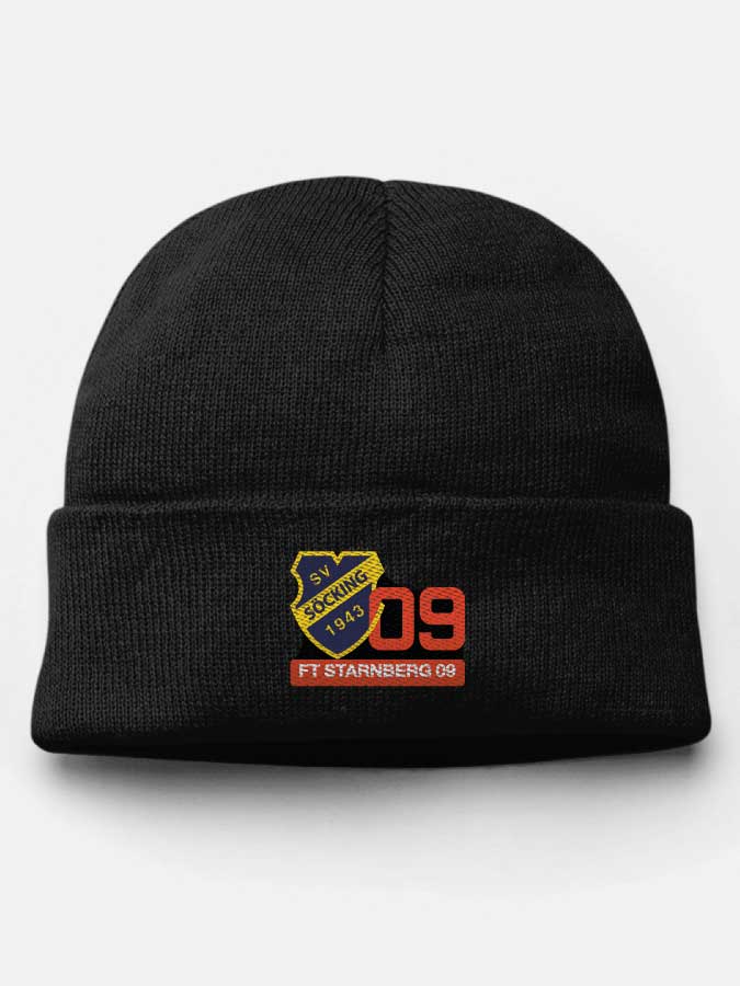 Beanie Sticklogo