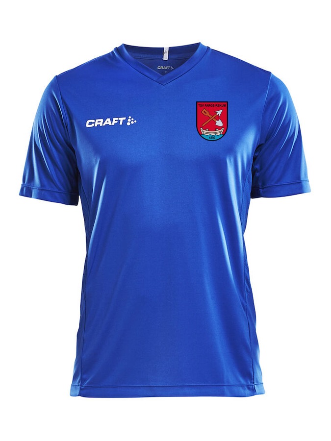 Craft Squad Go Trikot Solid